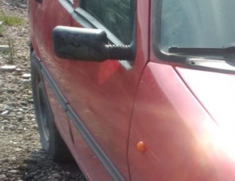 1994 model 60 lık fiat uno çıkma sağ ön dikiz aynası