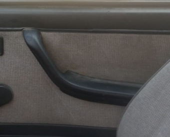 1994 model 60 lık fiat uno çıkma sağ ön iç kapı kolu