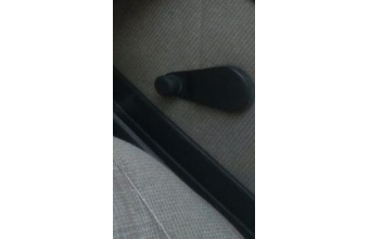 1994 model 60 lık fiat uno çıkma sağ ön kapı cam kolu