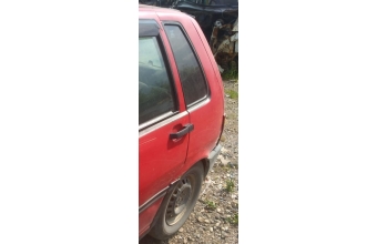 1994 model 60 lık fiat uno çıkma sol arka çamurluk