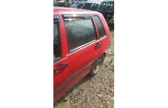 1994 model 60 lık fiat uno çıkma sol arka kapı