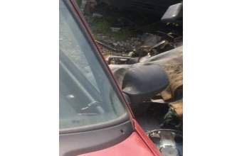1994 model 60 lık fiat uno çıkma sol dikiz aynası