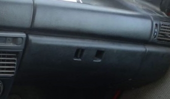 1994 model 60 lık fiat uno çıkma torpido kapağı