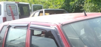1994 model 60 lık fiat uno kesme tavan