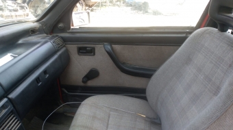 1994 model 60 lık fiat uno sökme sağ ön kapı döşemesi