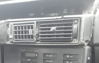 1994 model fiat tempra 2.0 8 valf çıkma orta menfezler.