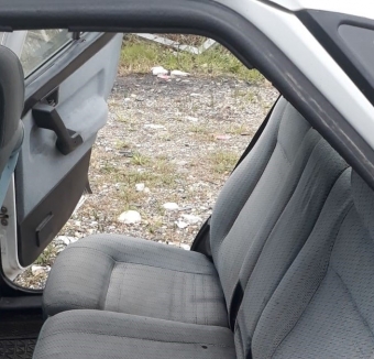 1994 model fiat tempra 2.0 8 valf çıkma sağ arka koltuk.