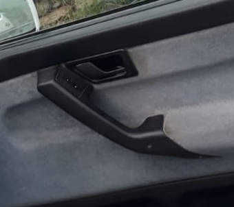 1994 model fiat tempra 2.0 8 valf çıkma sağ ön kapı iç kolu.