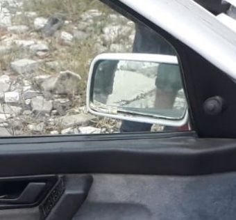 1994 model fiat tempra 2.0 8 valf çıkma sol dikiz ayna camı.