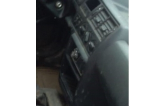 1994 model ford escort 1.6 çıkma klima kontrol paneli.