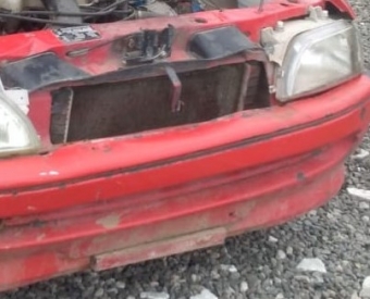 1994 model ford escort 1.6 çıkma klima radyatör.
