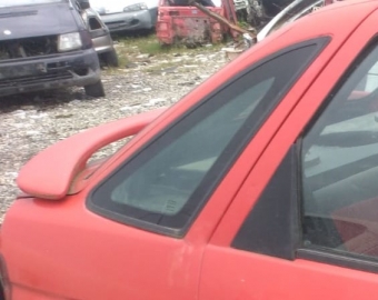 1994 model ford escort 1.6 çıkma sağ arka cam.