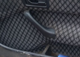1994 model ford escort 1.6 çıkma sağ ön iç kapı kolu.