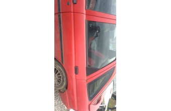 1994 model ford escort 1.6 çıkma sol arka kapı camı.