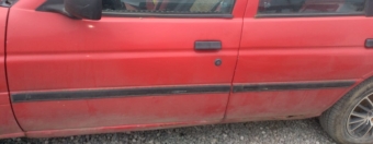 1994 model ford escort 1.6 çıkma sol marşbiyel.