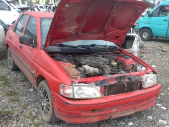 1994 model ford escort 1.6 kesme kasa.