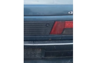 1994 model peugeot 405 gr 1.6 çıkma bagaj kilidi