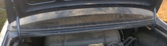 1994 model peugeot 405 gr 1.6 çıkma bagaj menteşe