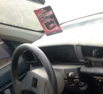 1994 model peugeot 405 gr 1.6 çıkma gösterge paneli