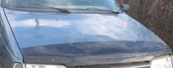 1994 model peugeot 405 gr 1.6 çıkma kaput