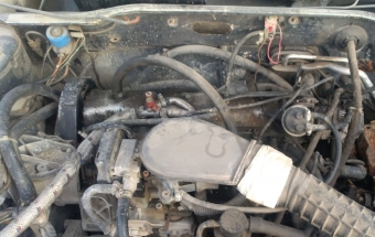 1994 model peugeot 405 gr 1.6 çıkma motor