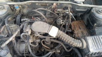 1994 model peugeot 405 gr 1.6 çıkma motor aksamı