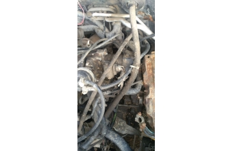 1994 model peugeot 405 gr 1.6 çıkma motor içi tesisat