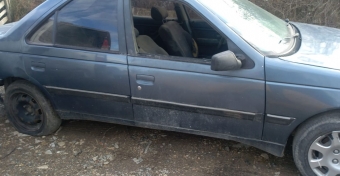 1994 model peugeot 405 gr 1.6 çıkma sağ yan panel