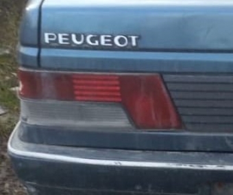 1994 model peugeot 405 gr 1.6 çıkma sol stop lambası