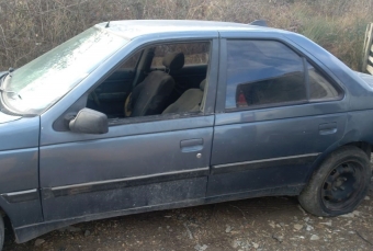 1994 model peugeot 405 gr 1.6 çıkma sol takım dolu kapı