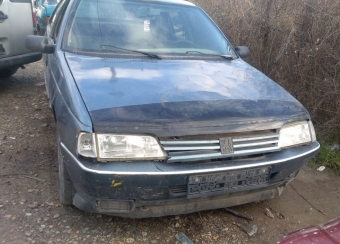 1994 model peugeot 405 gr 1.6 kesme ön kasa