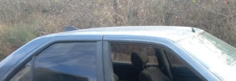1994 model peugeot 405 gr 1.6 kesme tavan