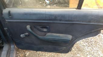 1994 model peugeot 405 gr 1.6 sökme sağ arka kapı döşemesi
