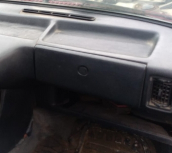 1994 model tofaş kartal slx çıkma dolu torpido.