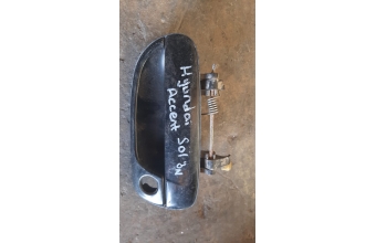 1995 2000 model hyundai accent ls çıkma sol ön dış kapı kolu
