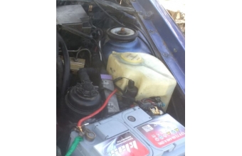 1995 model opel calibra 2.0 çıkma depo