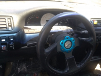 1995 model opel calibra 2.0 çıkma direksiyon gövde