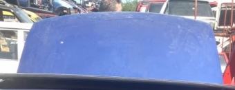 1995 model opel calibra 2.0 çıkma kaput