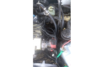 1995 model opel calibra 2.0 çıkma motor aksamı