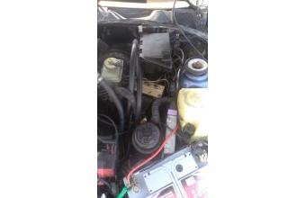 1995 model opel calibra 2.0 çıkma motor içi tesisat