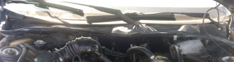 1995 model opel calibra 2.0 çıkma ön cam yağmur silecekleri