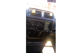 1995 model opel calibra 2.0 çıkma orta panel