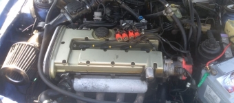 1995 model opel calibra 2.0 çıkma şanzıman
