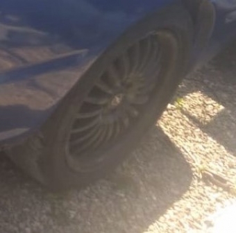 1995 model opel calibra 2.0 çıkma takım jant lastik