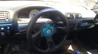 1995 model opel calibra 2.0 çıkma torpido göğüslük