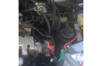 1995 model opel calibra 2.0 çıkma yakıt pompası