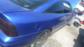 1995 model opel calibra 2.0 kesme kasa kupa