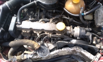 1995 opel corsa b çıkma 1.4 benzinli motor.
