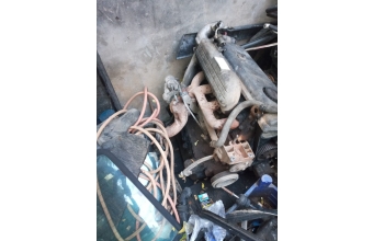 1996 2001 model citroen jumper 2.8 çıkma turbolu motor
