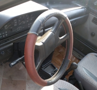 1996 2001 model fiat uno 70 ie çıkma direksiyon gövde.